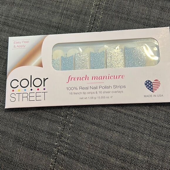 Color Street Diamond District  - Picture 1 of 3